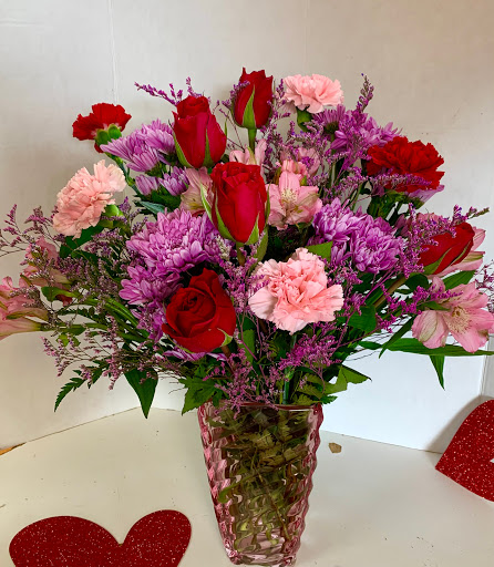 Florist «The Petal Pusher Floral Design», reviews and photos, 6 Elizabeth St, Derby, CT 06418, USA