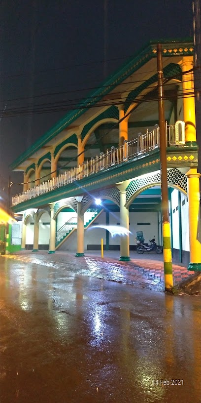 Masjid FATHURROHMAN TROPODO 1 BARAT
