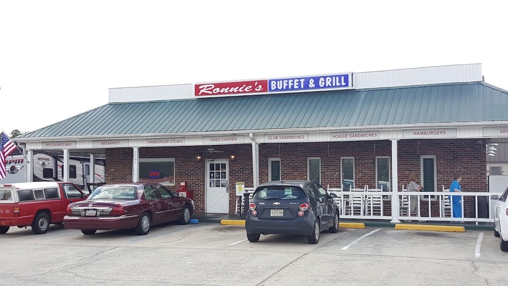 Ronnie's Buffet And Grill 29108