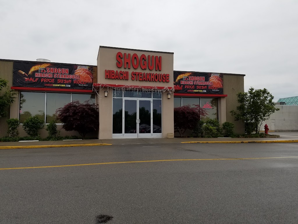 Shogun Hibachi Steakhouse 15401