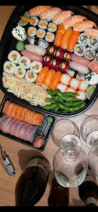 Sushi du Restaurant japonais SUSHI NAMI à Concarneau - n°17