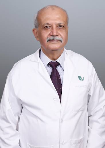 Dr. Chandar Mohan Batra - Top Endocrinologist In Delhi | Endocrinologist Doctor