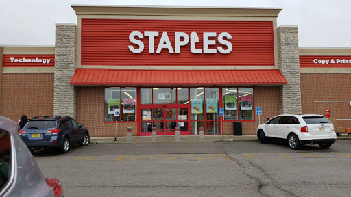 Staples, 400 Cross Roads Blvd, Cold Spring, KY 41076, USA, 