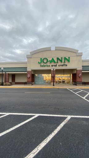 Fabric Store «Jo-Ann Fabrics and Crafts», reviews and photos, 5555 Whittlesey Blvd Ste 2900, Columbus, GA 31909, USA