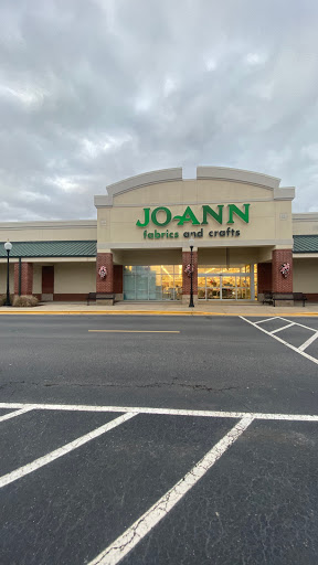 Fabric Store «Jo-Ann Fabrics and Crafts», reviews and photos, 5555 Whittlesey Blvd Ste 2900, Columbus, GA 31909, USA