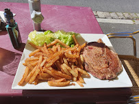 Plats et boissons du Restaurant français La Pomme d'Or à Torigny-les-Villes - n°12