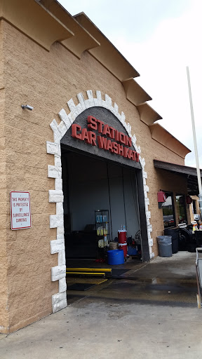 Car Wash «Station Car Wash & Lube - Katy», reviews and photos, 2320 S Mason Rd, Katy, TX 77450, USA