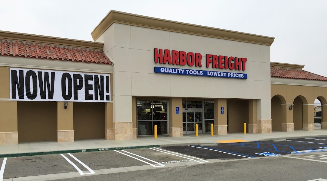 Harbor Freight Tools
