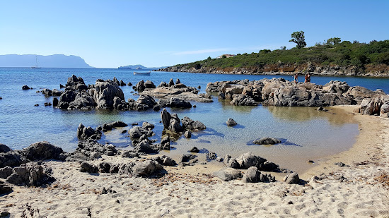 Spiaggia Punta Pedrosa