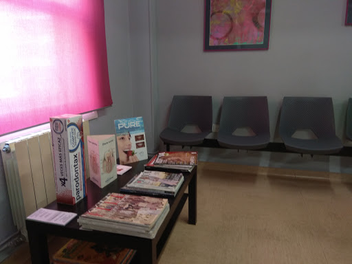 Información y opiniones sobre Clinica Bidearte de Basauri