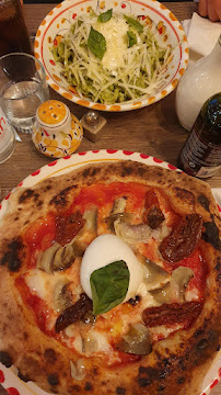Pizza du Pizzeria Fratellino à Paris - n°14