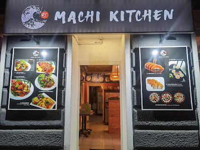 Machi kitchen