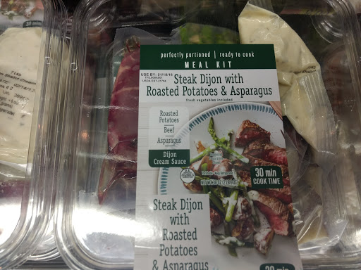 Supermarket «Walmart Neighborhood Market», reviews and photos, 2550 Prince St, Conway, AR 72034, USA