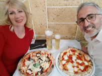 Pizza du Restaurant italien O'scià Pizzeria Napoletana à Paris - n°3