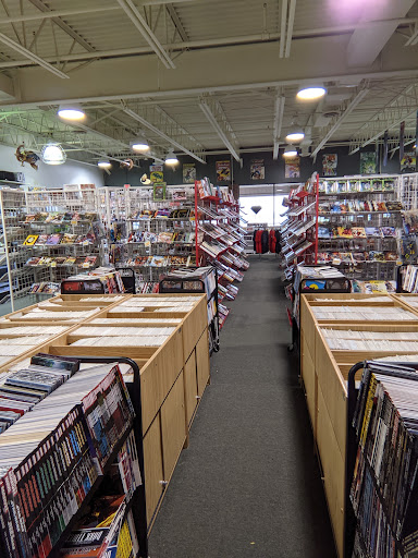 Comic Book Store «Comic Book University», reviews and photos, 7623 Shelby St, Indianapolis, IN 46227, USA