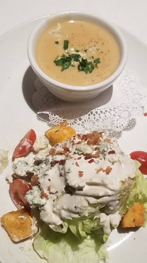 Steak House «Cabernet Steakhouse», reviews and photos, 5575 Windward Pkwy, Alpharetta, GA 30004, USA