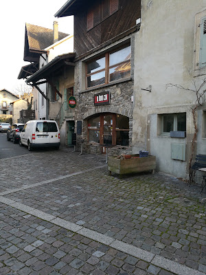 Vaillant Didier Robert à Nernier