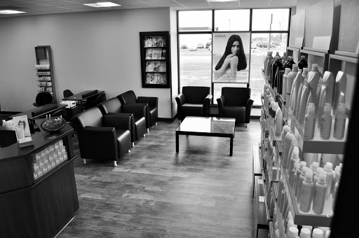 Hair Salon «Fringe Aveda Salon», reviews and photos, 2900 College Dr, Rice Lake, WI 54868, USA