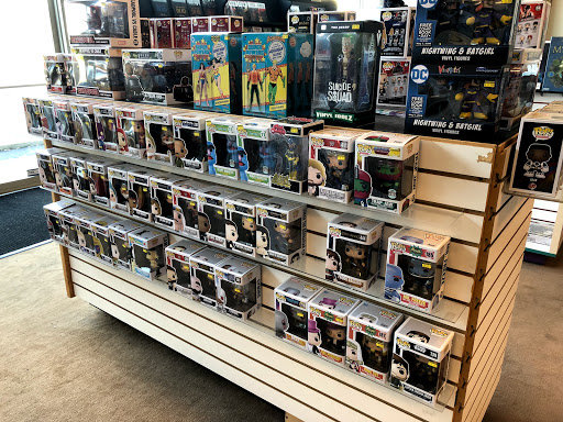 Comic Book Store «Golden Eagle», reviews and photos, 3050 N 5th Street Hwy C11, Reading, PA 19605, USA