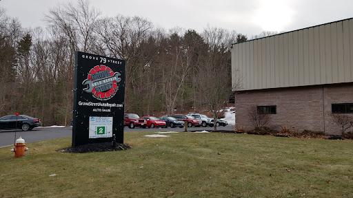 Auto Repair Shop «Grove Street Auto Repair», reviews and photos, 79 Grove Street, Franklin, MA 02038, USA