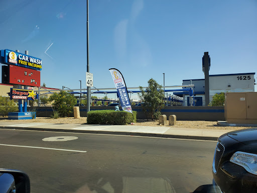 Super Star Car Wash en Phoenix