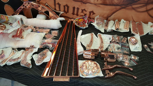 Motorcycle Shop «Power House Custom Cycles», reviews and photos, 10515 FM 1960, Houston, TX 77070, USA