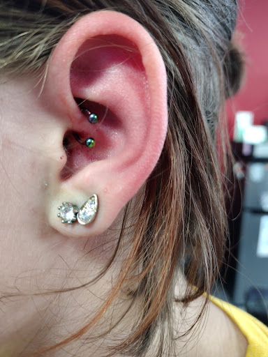 Explore rip daddy tattoo ideas, creative tattoo ideas in Altoona, available at Piercings by Pez