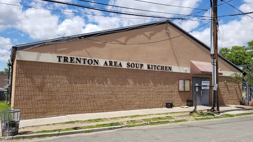 Trenton Area Soup Kitchen, 72 Escher St, Trenton, NJ 08609, Social Services Organization