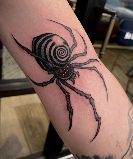 Explore 9/11 tattoo ideas, creative tattoo ideas in Brunswick, available at Blue Fin Tattoos