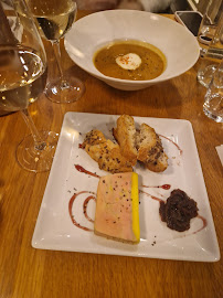 Foie gras du Restaurant L'Atypic à Paris - n°9