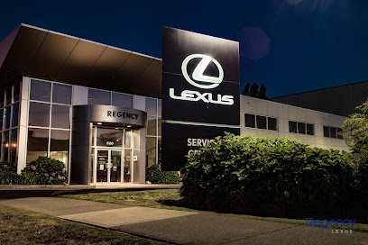 Regency Lexus Vancouver Parts & Service