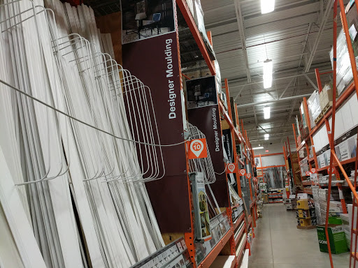Home Improvement Store «The Home Depot», reviews and photos, 493 N Milwaukee Ave, Vernon Hills, IL 60061, USA