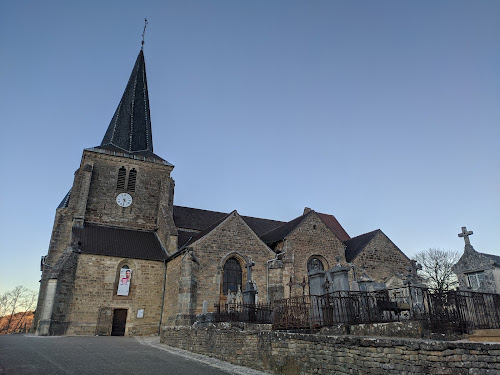 Eglise Saint Germain à Vitteaux