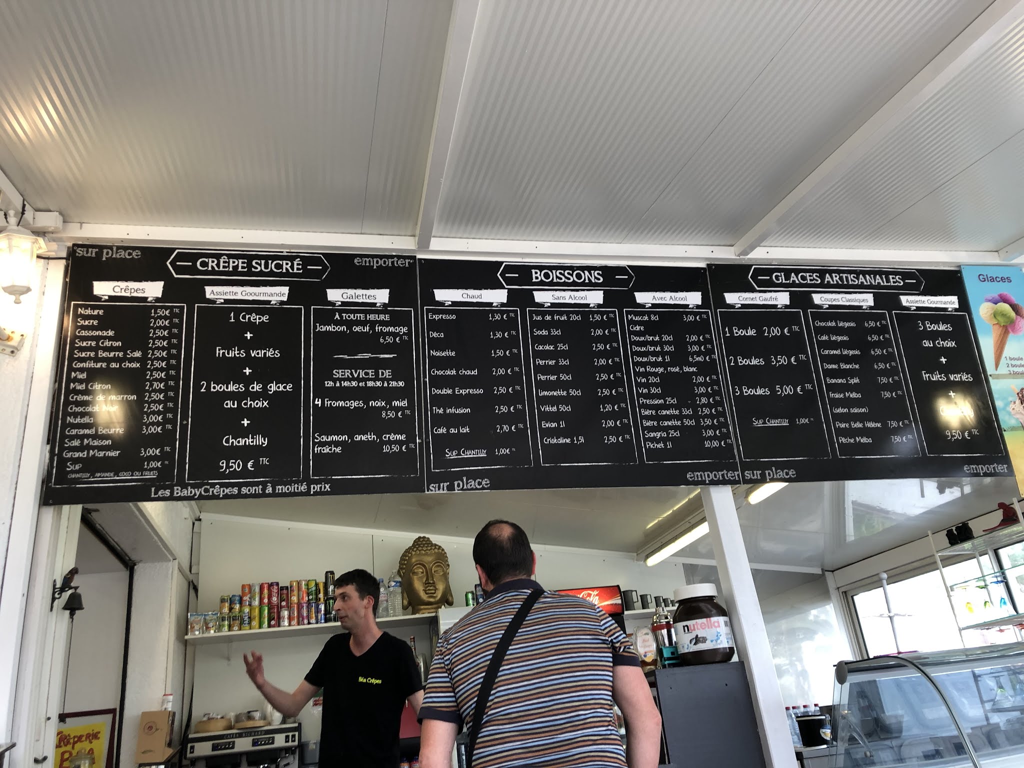 Photo n° 4 de l'avis de Aurélie.a fait le 18/05/2019 à 11:17