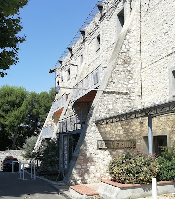 Le Vérone à Marseille