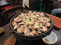 Samgyeopsal du Restaurant coréen Soon à Paris - n°1