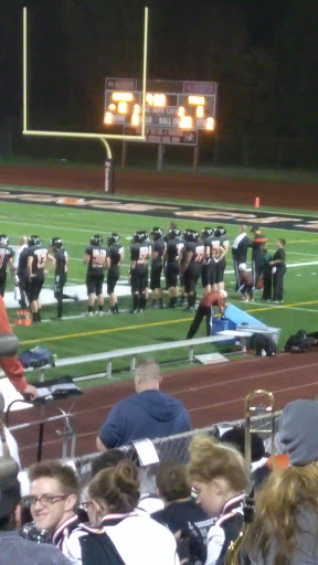 Stadium «East China School District Stadium», reviews and photos, 1587 Meisner Rd, East China, MI 48054, USA