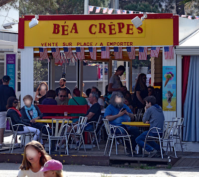 Bea Crepes / Glacier à Argelès-sur-Mer