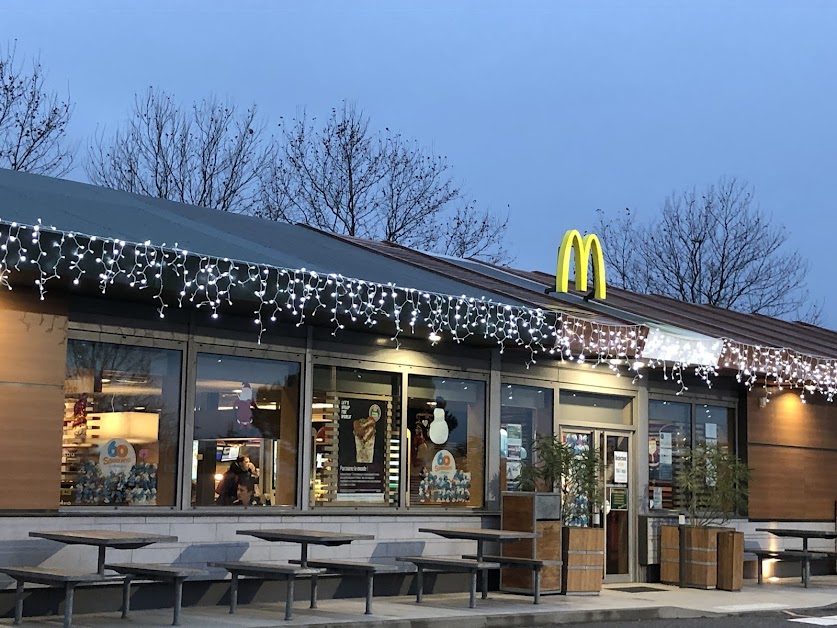 McDonald's Carcassonne
