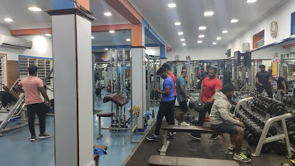 The Absolute Fitness - 152/Y, 50th Cross Rd, Opp. Sridar Medical, Rajajinagar, Bengaluru, Karnataka 560010, India
