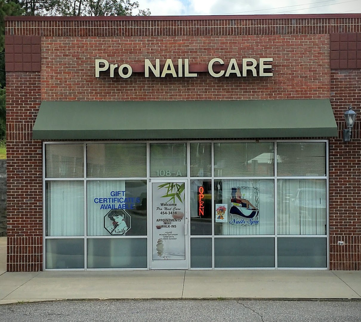 Pro Nail Care