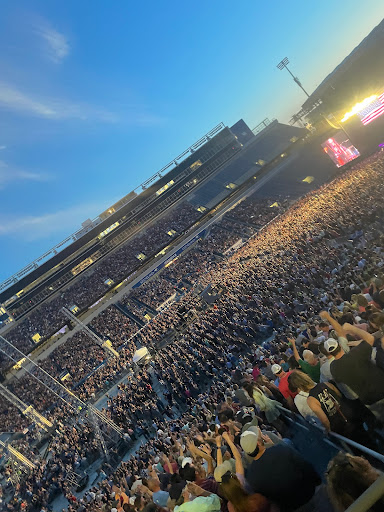 Stadium «Kroger Field», reviews and photos, 1540 University Dr, Lexington, KY 40506, USA