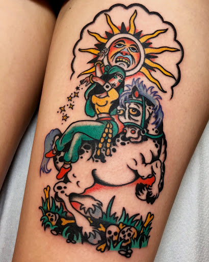 Tattoo Shop «Cornerstone Tattoos», reviews and photos, 2757 SW 27th Ave, Miami, FL 33145, USA