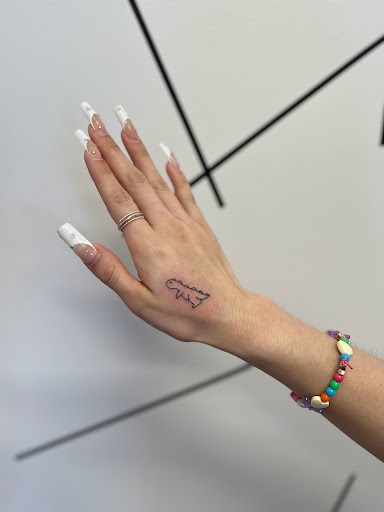 Explore hard life tattoo ideas, creative tattoo ideas in Portland, available at Fine Lines by Rachel