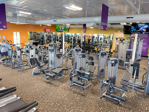 Gym «Anytime Fitness», reviews and photos, 795 Cochrane Rd Suite 200, Morgan Hill, CA 95037, USA