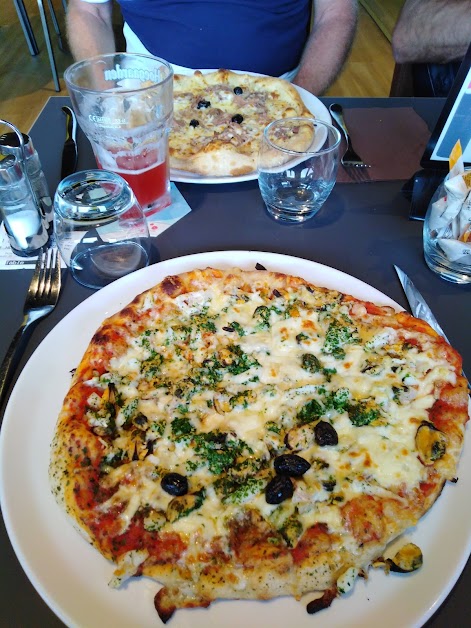 Pizzas Kris à Lons-le-Saunier (Jura 39)