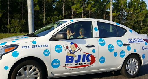 Janitorial Service «BJK Cleaning Service», reviews and photos, 7350 Futures Dr #18, Orlando, FL 32819, USA