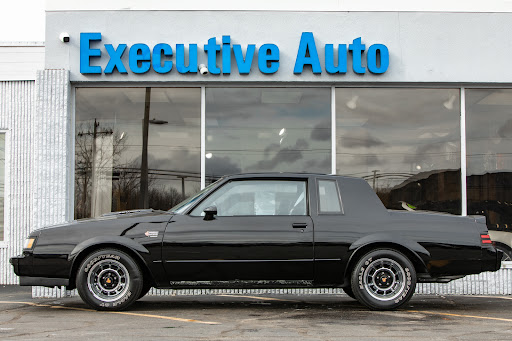 Used Car Dealer «Executive Auto Sales», reviews and photos, 296 Washington Hwy, Smithfield, RI 02917, USA