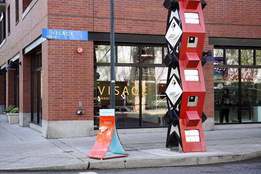 Boutique «Visage Eyewear», reviews and photos, 1046 NW Johnson St, Portland, OR 97209, USA