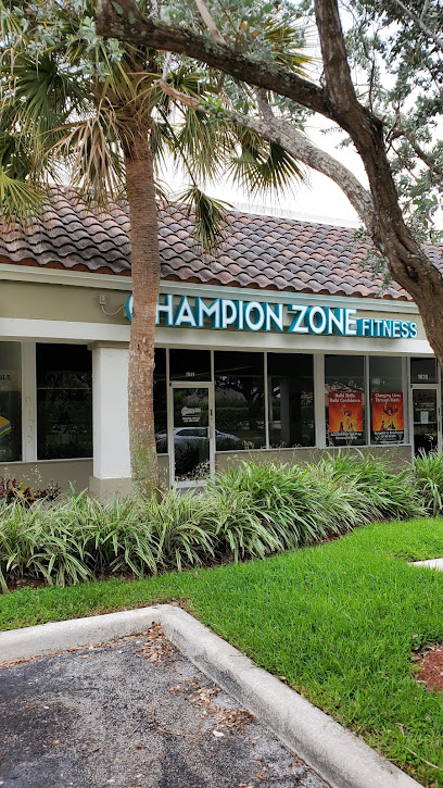 Champion Zone Fitness